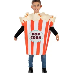 Online Disfraz de bolsa de palomitas para niños 3-6 años Disfraces|Halloween