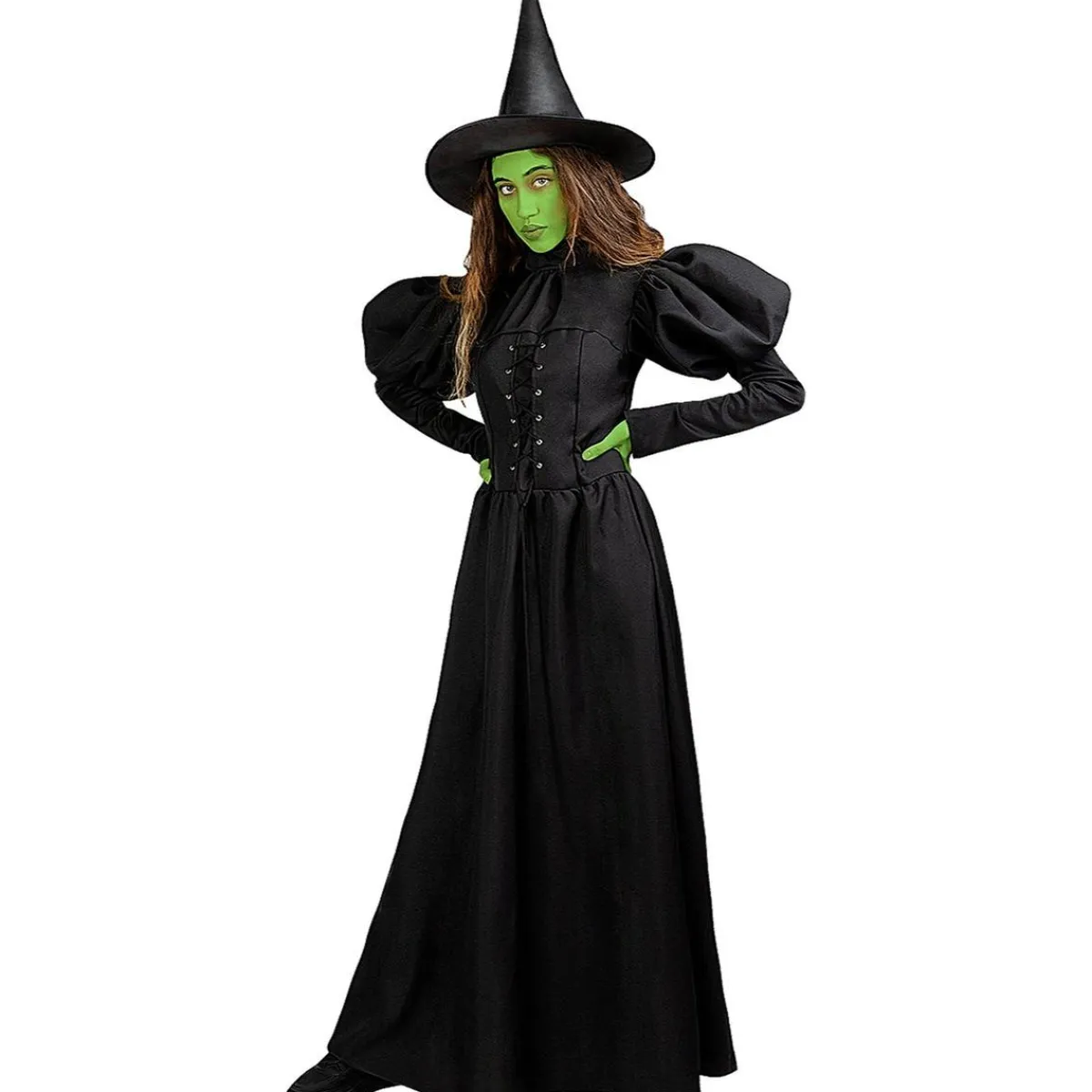 Disfraz de Bruja Mala del Oeste - El Mago de Oz L*Funidelia Online