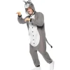 New Disfraz de burro onesie adulto L-XL Disfraces|Halloween