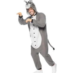New Disfraz de burro onesie adulto L-XL Disfraces|Halloween