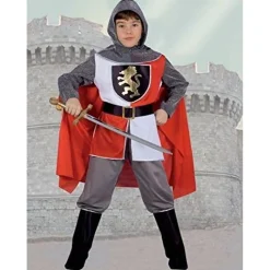 Disfraz de Caballero Medieval Infantil M*TOYS "R" US Sale