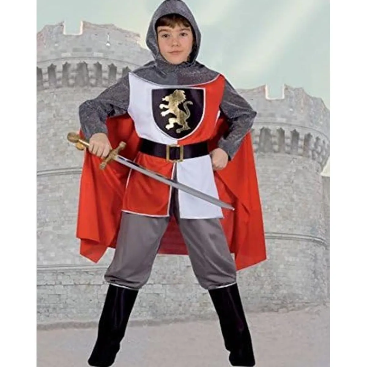 Disfraz de Caballero Medieval Infantil M*TOYS "R" US Sale