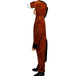 Disfraz de caballo para niños 3-4 años Halloween|Disfraces