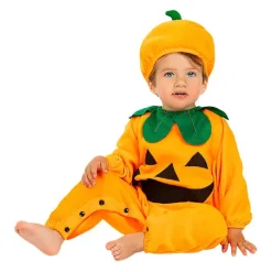 Disfraz de Calabaza para Bebé (69-80 cm)*Funidelia Clearance