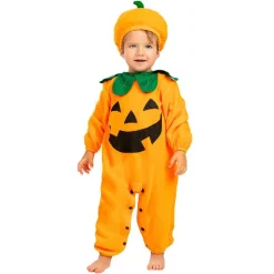 Disfraz de Calabaza para Bebé (69-80 cm)*Funidelia Clearance