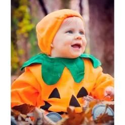 Disfraz de Calabaza para Bebé (69-80 cm)*Funidelia Clearance