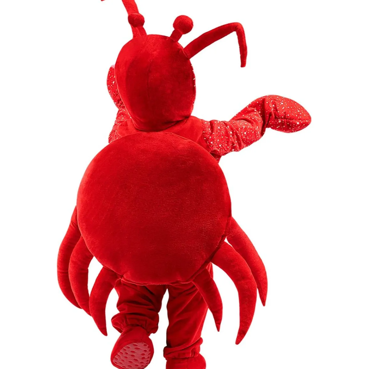 Outlet Disfraz de cangrejo bebé 6-12 meses Halloween|Disfraces