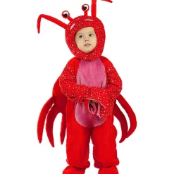 Outlet Disfraz de cangrejo bebé 6-12 meses Halloween|Disfraces