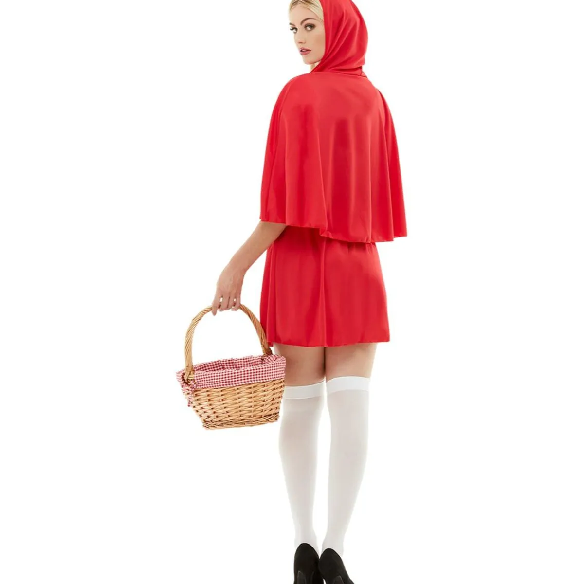 Best Disfraz de caperucita roja para mujer XXL Disfraces|Halloween