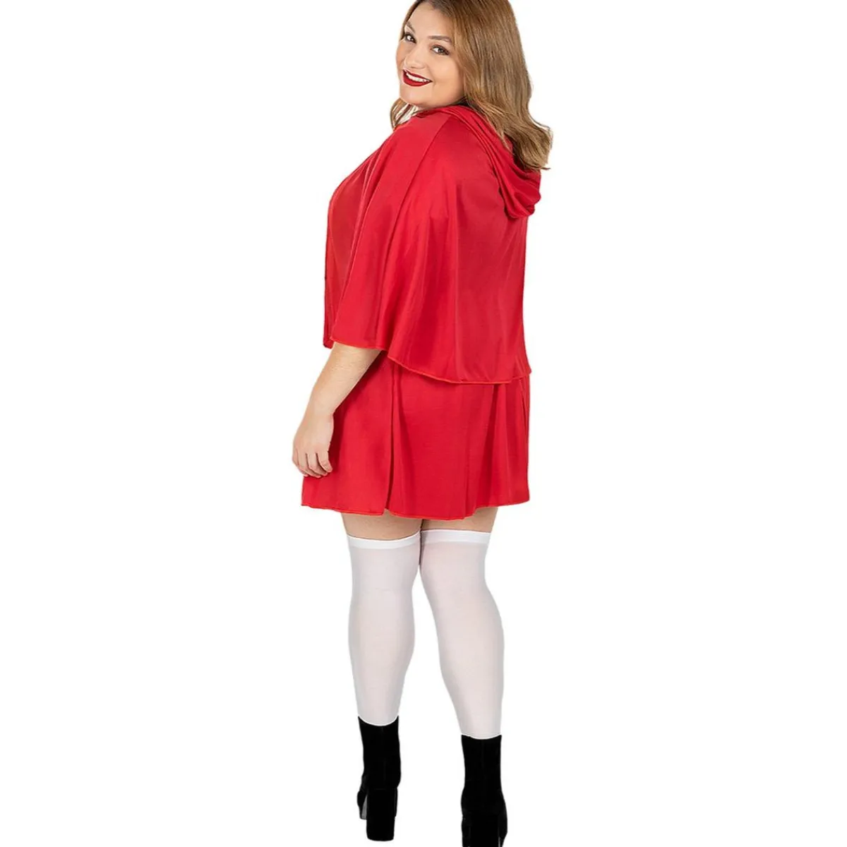 Best Disfraz de caperucita roja para mujer XXL Disfraces|Halloween