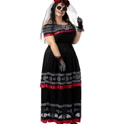 Disfraz de Catrina mujer XL*Funidelia Sale