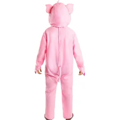 Disfraz de cerdo para adulto L*Funidelia Outlet
