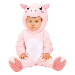 Sale Disfraz de cerdo para bebé 0-6 meses Halloween|Disfraces