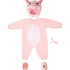 Sale Disfraz de cerdo para bebé 0-6 meses Halloween|Disfraces