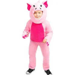 Disfraz de cerdo para niños 5-6 años*Funidelia Sale