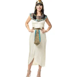 Disfraz de Cleopatra elegante para mujer XXL*Funidelia Clearance
