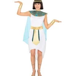 Outlet Disfraz de Cleopatra para mujer XXL Disfraces|Halloween