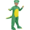 Disfraz de cocodrilo niño 7-9 años*Funidelia