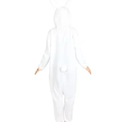 Disfraz de conejo onesie para adulto L-XL*Funidelia Best