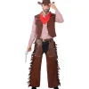 Hot Disfraz de cowboy pistolero hombre M-L Disfraces|Halloween