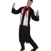 Discount Disfraz de cura zombie hombre XXL Disfraces|Halloween