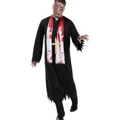 Discount Disfraz de cura zombie hombre XXL Disfraces|Halloween