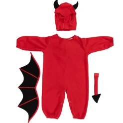 Disfraz de Diablo para bebé (6-12 meses)*Funidelia Outlet
