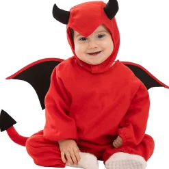 Clearance Disfraz de Diablo para bebé (12-24 meses) Disfraces|Halloween