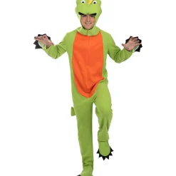 Online Disfraz de dinosaurio para adulto L-XL Disfraces|Halloween