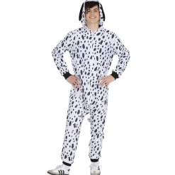 Clearance Disfraz de Dálmata adulto - Talla Única Disfraces|Halloween