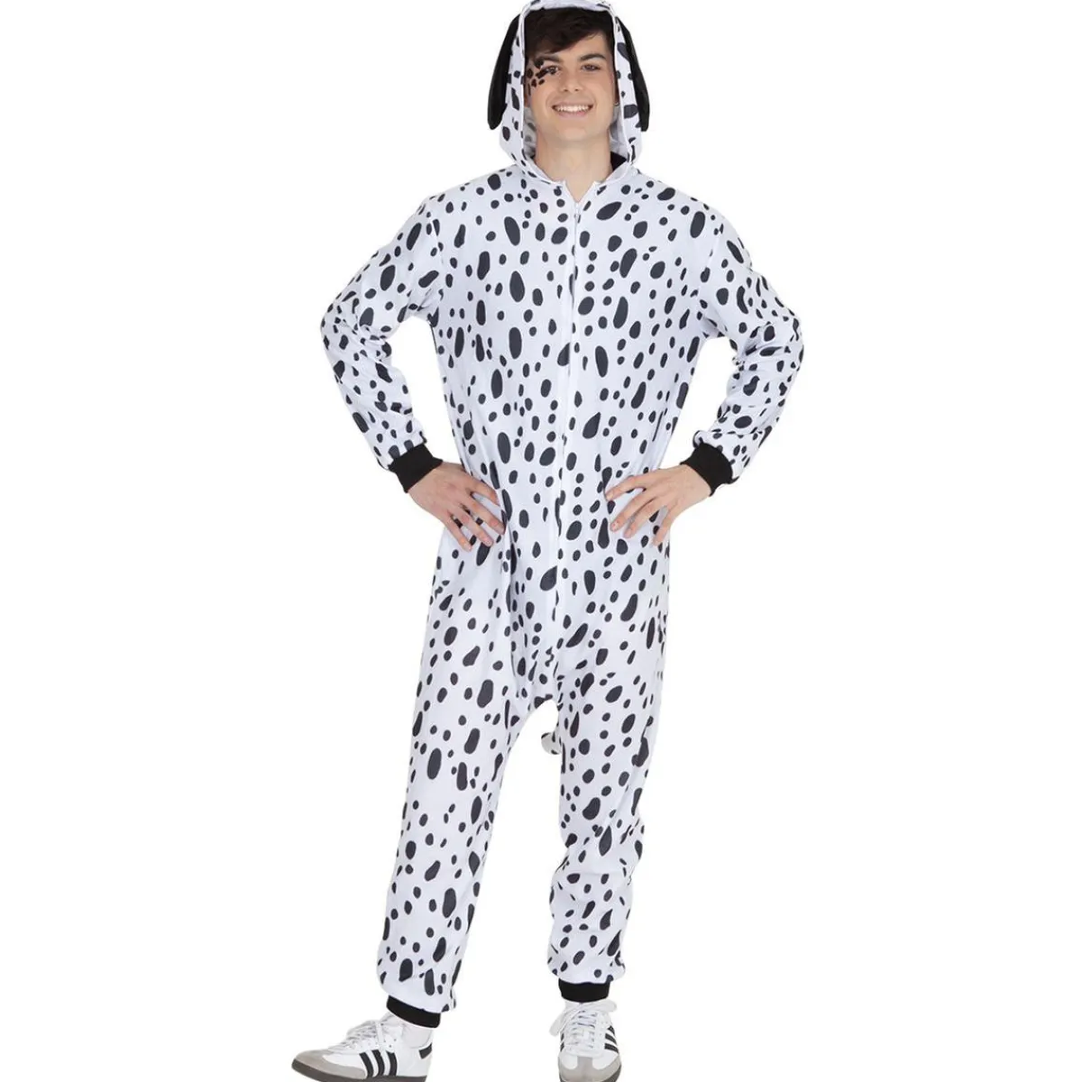 Clearance Disfraz de Dálmata adulto - Talla Única Disfraces|Halloween