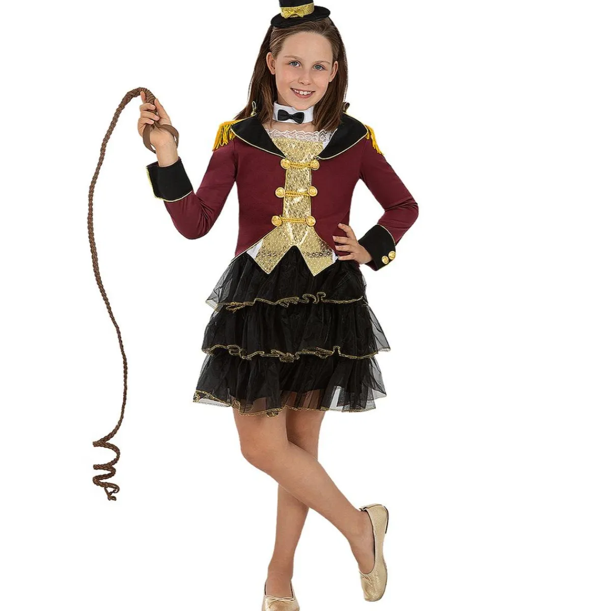 Best Disfraz de domadora para niña 7-9 años Disfraces|Halloween