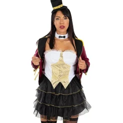 New Disfraz de domadora XL Disfraces|Halloween