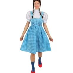 Disfraz de Dorothy - El Mago de Oz L*Funidelia Outlet