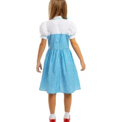 Disfraz de Dorothy para Niña - El Mago de Oz 7-9 años*Funidelia Discount
