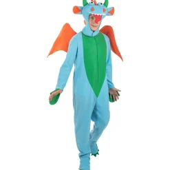 Disfraz de Dragón para adulto L-XL*Funidelia Clearance