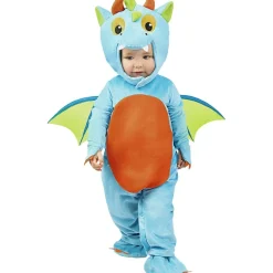 Disfraz de Dragón para bebé 6-12 meses Disfraces|Halloween