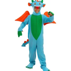 Disfraz de dragón para niños 3-4 años*Funidelia Sale