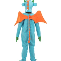 Disfraz de dragón para niños 3-4 años*Funidelia Sale