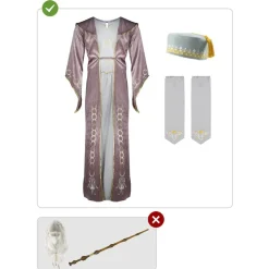 Disfraz de Dumbledore Harry Potter L-XL*Funidelia Hot