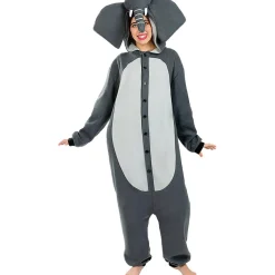 New Disfraz de elefante onesie S-M Halloween|Disfraces