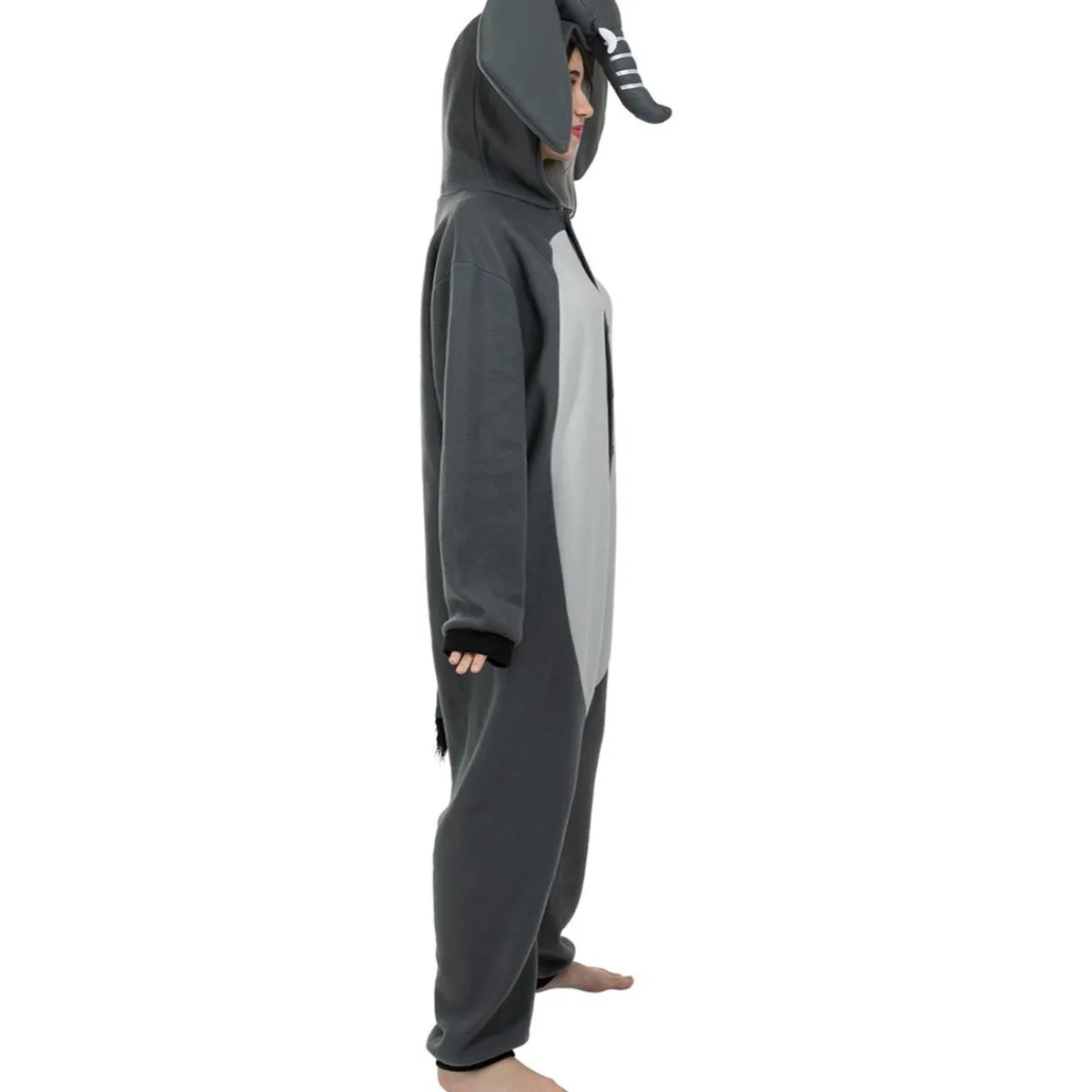New Disfraz de elefante onesie S-M Halloween|Disfraces
