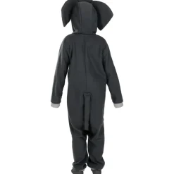Online Disfraz de elefante onesie para niños 10-12 años Halloween|Disfraces