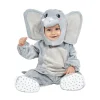 Disfraz de elefante para bebé 0-6 meses*Funidelia Outlet