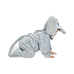 Disfraz de elefante para bebé 0-6 meses*Funidelia Outlet