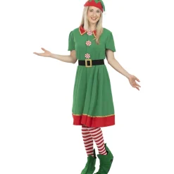 Hot Disfraz de elfa mujer M Disfraces|Halloween