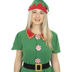 Hot Disfraz de elfa mujer M Disfraces|Halloween