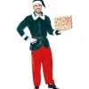 Disfraz de elfo Deluxe para hombre XL*Funidelia