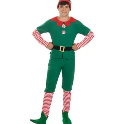 Disfraz de elfo hombre XXL*Funidelia Outlet