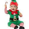 Disfraz de elfo navideño bebé 12-24 meses*Funidelia Clearance